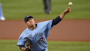 ‘인종차별 항의’ TOR, 보이콧 논의…류현진 등판 연기되나