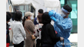 코로나19 중환자 46명…일주일 만에 3배 증가