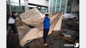 태풍 바비, 중국 선양 인근서 소멸…예상보다 7시간 빨라