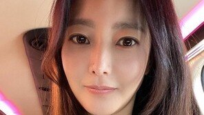김희선 “12살 딸, 전혀 나와 안닮아…시댁 유전자에 완패”