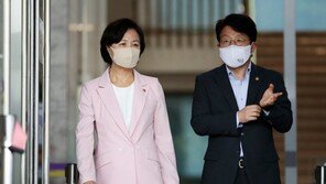 추미애·이성윤 라인 영전, 정권수사 좌천…檢중간간부 인사