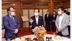 丁총리 “앞으로 며칠 간 경과가 3단계 격상의 분기점”