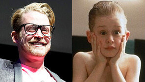 “세월 좀 느껴볼래요?…나 이제 중년” 매컬린 컬킨 생일 자축