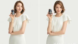 불스원, 차량용 방향제 ‘그라스 디퓨저’ 모델 ‘안젤리나 다닐로바’ 발탁