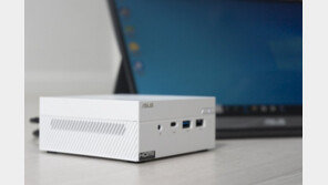 [리뷰] 작지만 든든한 미니 PC, 에이수스 PN40
