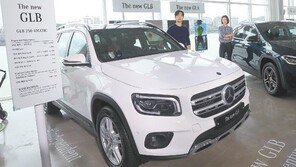 벤츠 신형 SUV 3종 내달 출시