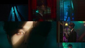‘구미호뎐’ 티저…이동욱, 요괴 심판자 파격+신비 비주얼