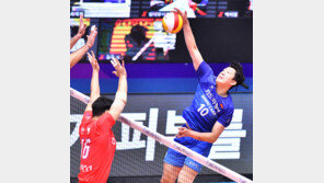 우리카드-대한항공 봄부터 별렀던 결투