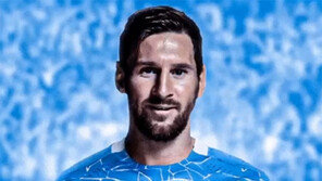 메시 모시려는 맨시티 “2100억까지 쏜다”