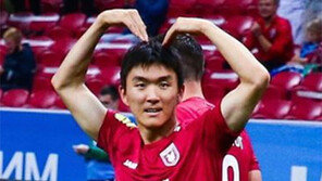 러시아 이적 황인범 2경기 만에 데뷔골