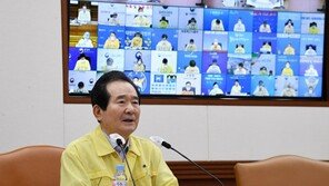 丁총리 “수도권 2단계 거리두기 1주 연장…카페 등 영업시간 제한 논의”