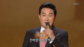 ‘내 사랑 미나’ 가수 차중광, 암 투병 끝 75세 별세…故 차중락 친동생