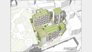 ‘공터 방치’ 강서 옛 방화차고지, 112가구 청년·신혼부부 주택으로