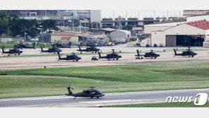 코로나 탓 ‘축소’ 한미훈련 28일 종료…전작권 검증 내년으로