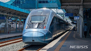 ‘최고시속 260㎞’ 차세대 KTX 이름 지어주세요