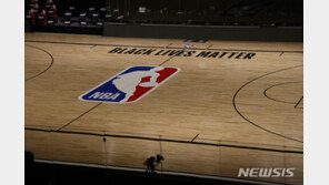 흑인 피격 사건에 중단된 NBA 플레이오프 재개할 듯