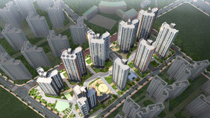  ‘행정타운 센트럴 두산위브’ 9월 1일  1순위 청약 진행