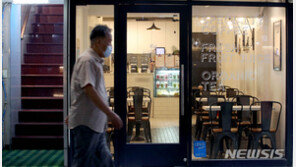 2단계 유지하되 ‘식당·카페’ 시간 제한…사실상 2.5단계, 이유는