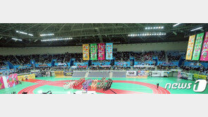 ‘아육대’ 코로나19로 실내경기 전면 취소 “실외 종목 논의 중”