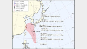 9호 태풍 ‘마이삭’ 발생 초읽기…기상청 “한국 미칠 영향 커 주시”