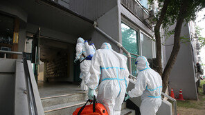 환기구 등 검사서 ‘음성’…구로구 아파트, 코로나 전파 경로 ‘안갯속’