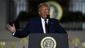 트럼프 “바이든 47년보다 내가 3년간 흑인한테 더 많은 일 해”