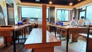 “저녁 장사 못하면 문 여나마나, 매출 이미 반토막”…음식점 ‘곡소리’