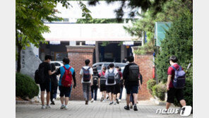 학생·교직원 확진 450명…‘등교 불발’ 7175개교로 또 최다