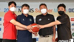 프로농구 서머매치, 개막 하루 전 전격 취소…코로나19에 발목