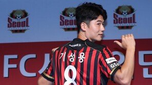 기성용, 울산전 엔트리 포함됐다…이청용과 ‘쌍용 더비’ 임박