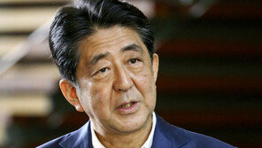 아베 사임 후 새 총리 선출 어떻게?…2007년엔 13일 걸려