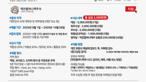 역전할머니맥주, 제1회 UCC 공모전 개최