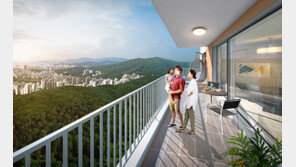  테라스아파트 ‘부천 소사 현진에버빌’ 9월 4일 오픈 예정