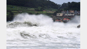 9호 태풍 ‘마이삭’ 발생…“내달 2일께부터 한반도 영향”