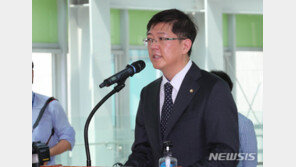 野 “김홍걸 부동산 전문가 손색 없어…‘쇼’처럼 서약 하더니”