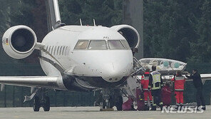 “나발니, 여전히 의식불명이지만 증상 일부 호전”