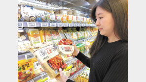 농가 상생브랜드 ‘미정’ 론칭