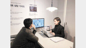 홈 인테리어 전문가 육성