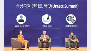 경영자 대상 양방향 언택트 강의에 1600명 참여