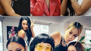 유재석 vs 환불원정대, 계약 앞두고 불꽃 튀는 신경전