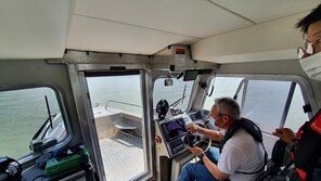 의암호 실종자 수색 24일째…주말에도 이어져