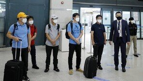 두 달 만에 또…서아프리카 해상서 한국인 선원 2명 피랍