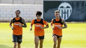 ‘이강인 교체 출전’ 발렌시아, 프리시즌서 비야레알에 2-1 역전승