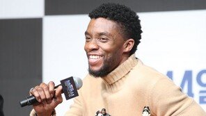 ‘블랙 팬서’ 채드웍 보즈먼, 대장암 투병 끝에 사망