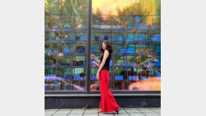 박하선, 중단발도 완벽 소화…시크한 성숙美