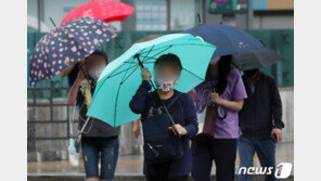 [날씨]30일 전국 내륙 최대 80㎜ ‘폭우’…습도 높아 무더위