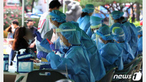 코로나19 신규확진 299명…닷새만에 300명 아래