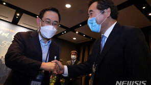 주호영 “이낙연, 176석의 횡포 중단시켜야…협치 기대”