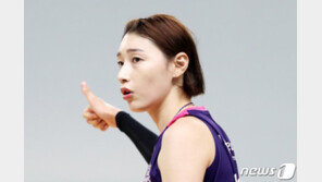 박미희 흥국생명 감독 “김연경 선발로 풀타임 출전한다”