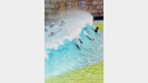 캐리비안베이 알바 확진, 30일 휴장…입장객 안 받아